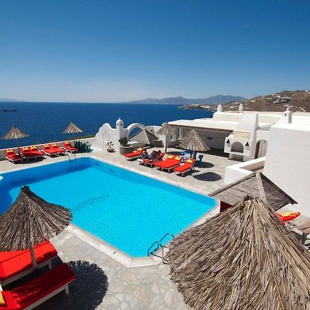 Hotel Aegean Mykonos Town Zewnętrze zdjęcie