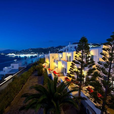 Hotel Aegean Mykonos Town Zewnętrze zdjęcie