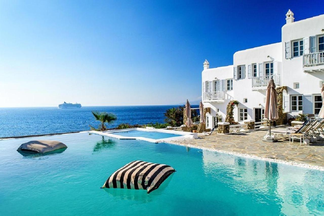 Hotel Aegean Mykonos Town Zewnętrze zdjęcie
