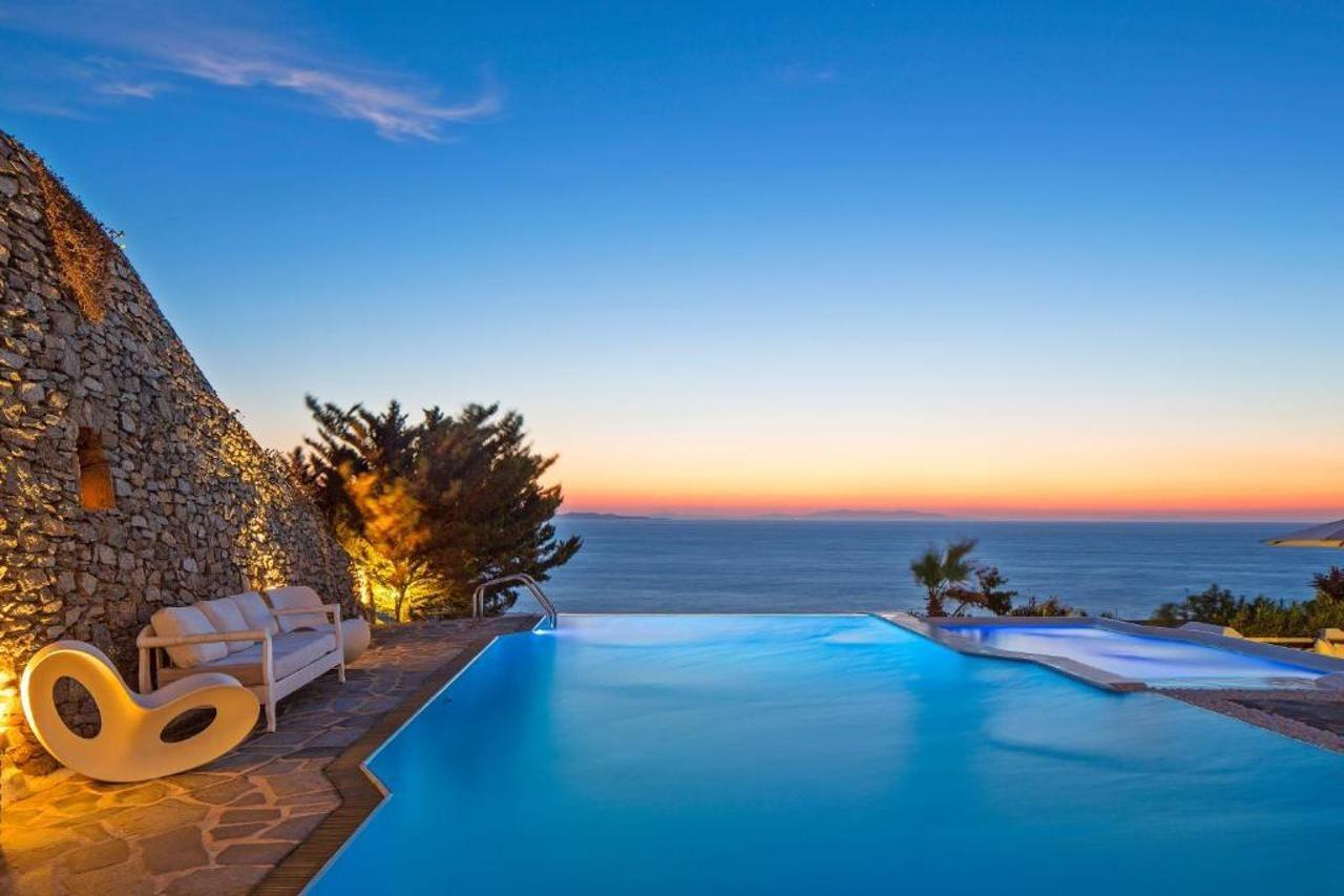 Hotel Aegean Mykonos Town Zewnętrze zdjęcie