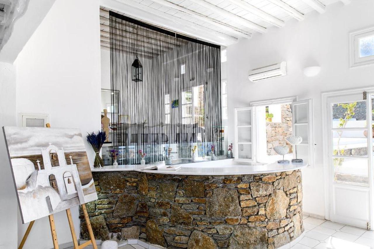Hotel Aegean Mykonos Town Zewnętrze zdjęcie