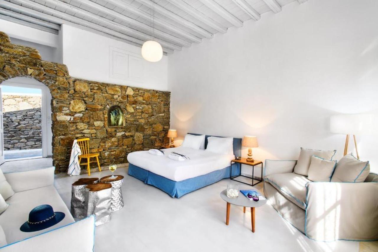 Hotel Aegean Mykonos Town Zewnętrze zdjęcie
