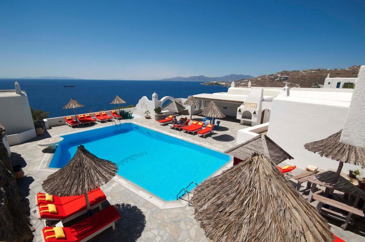 Hotel Aegean Mykonos Town Zewnętrze zdjęcie