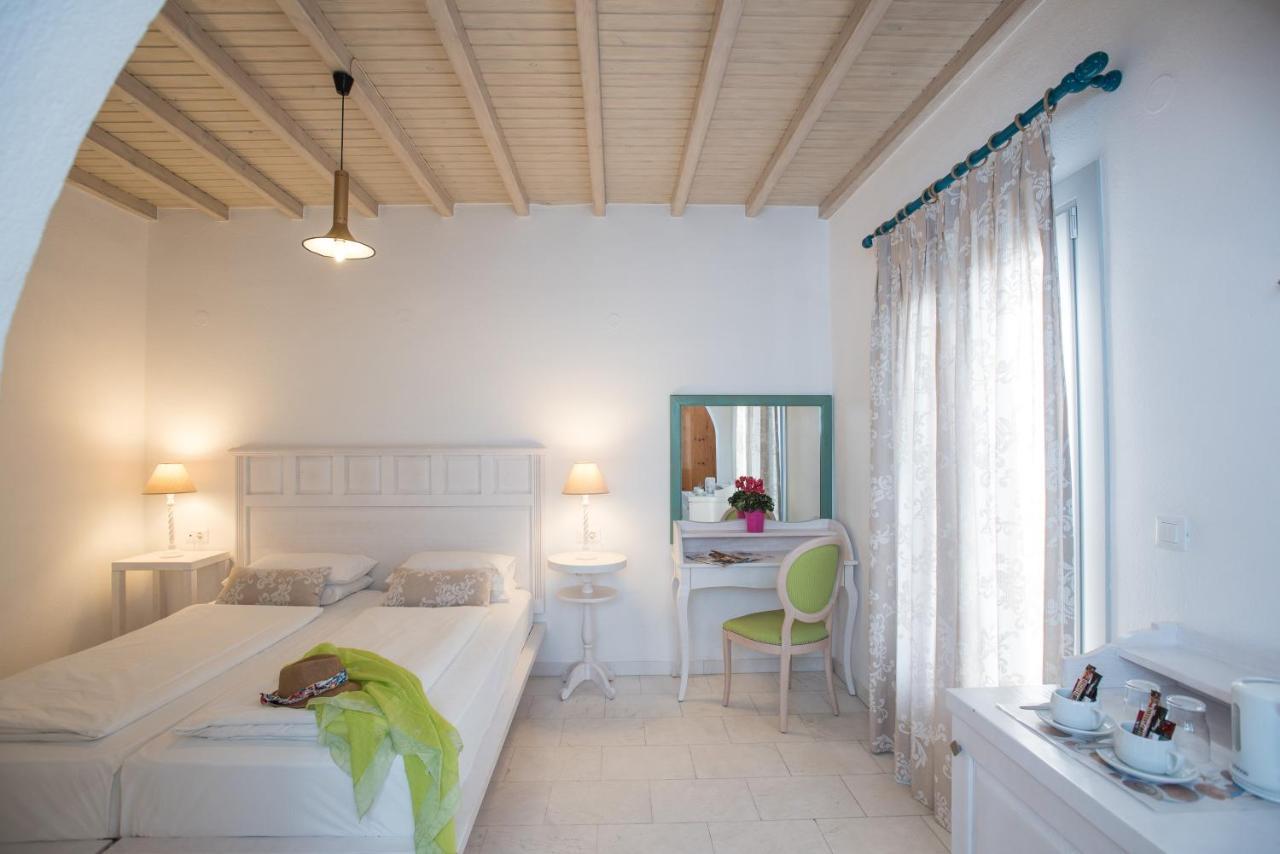 Hotel Aegean Mykonos Town Zewnętrze zdjęcie