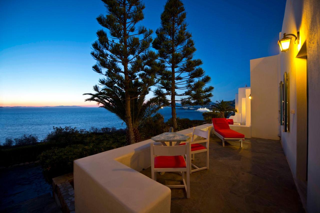 Hotel Aegean Mykonos Town Zewnętrze zdjęcie