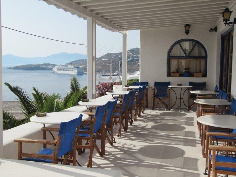 Hotel Aegean Mykonos Town Zewnętrze zdjęcie