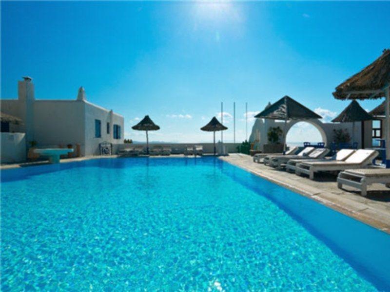Hotel Aegean Mykonos Town Zewnętrze zdjęcie